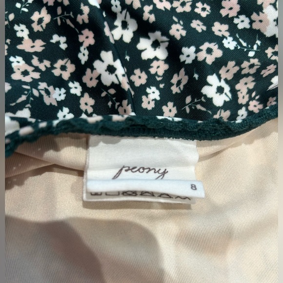 Peony bathing suit size 8 (fits like a 6) - Picture 5 of 8